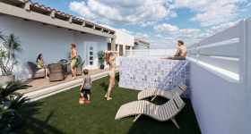 Azur Oasi Paradiso Resort San Vito Lo Capo